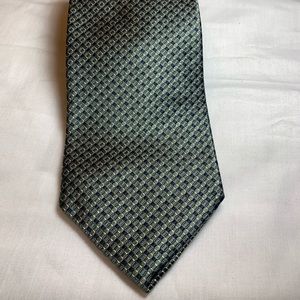 Tommy Hilfiger Vintage Mens Neck Tie